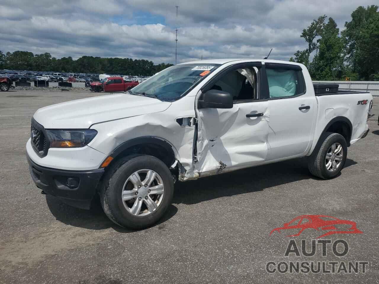 FORD RANGER 2019 - 1FTER4EH5KLA73285