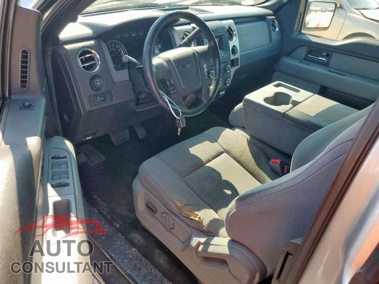 FORD F-150 2013 - 1FTFX1CF4DFB83336