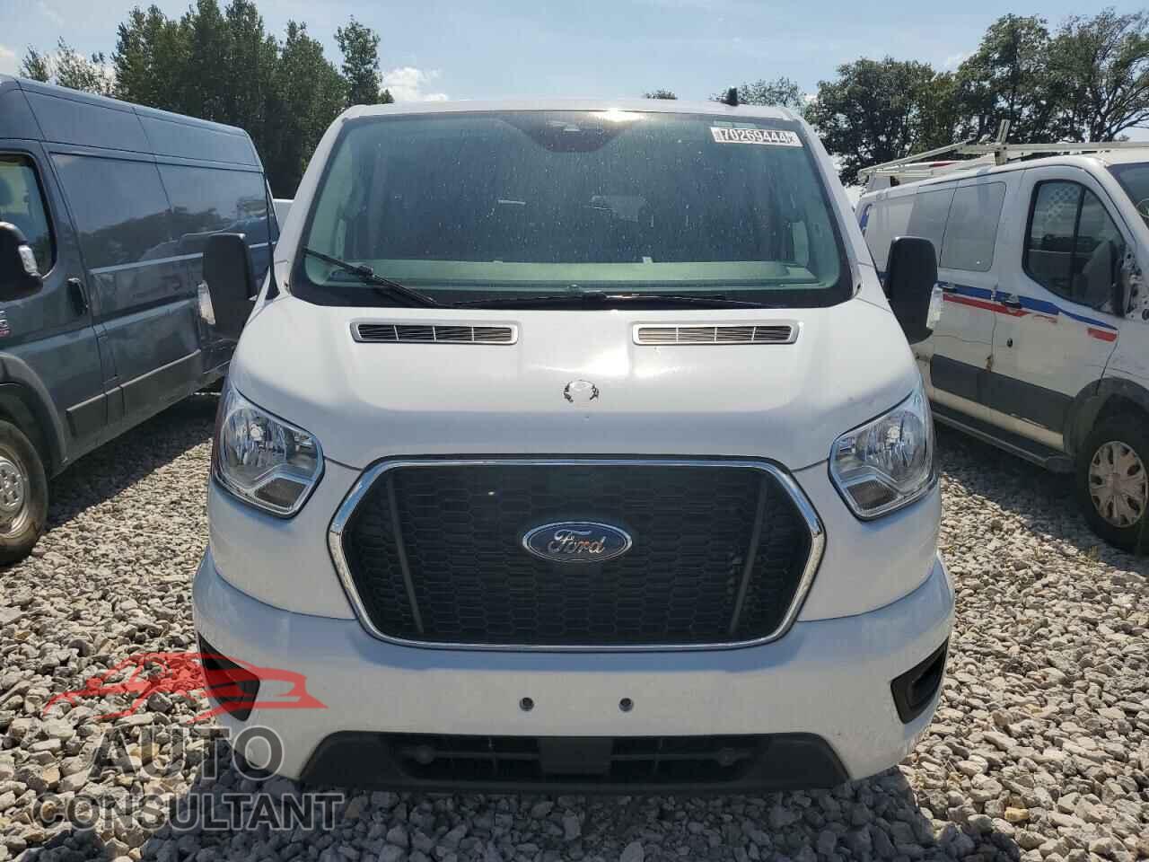 FORD TRANSIT 2022 - 1FBAX2Y87NKA49251