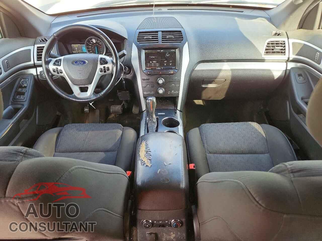 FORD EXPLORER 2013 - 1FM5K8D83DGC64384