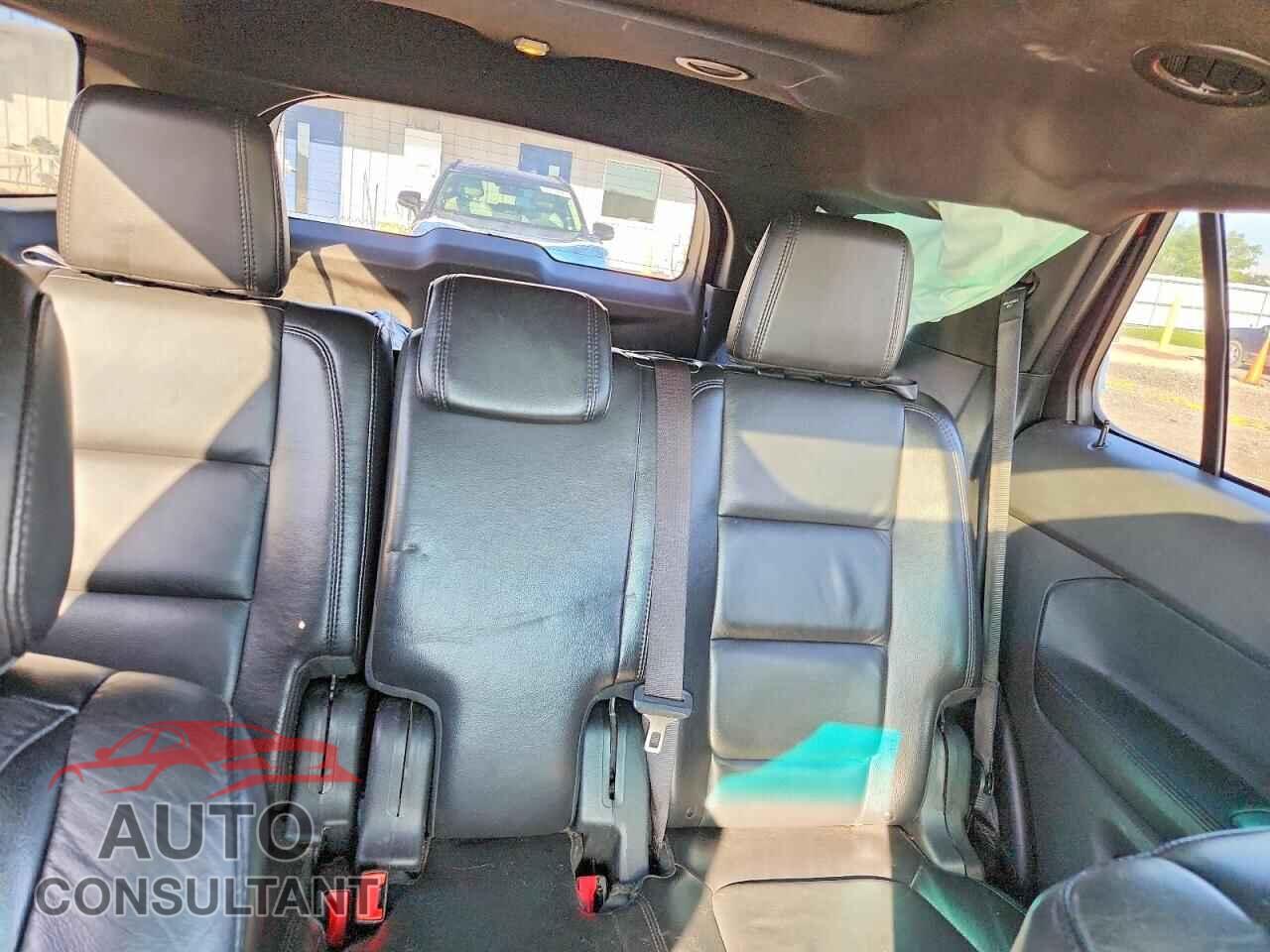 FORD EXPLORER 2014 - 1FM5K8D84EGA68133