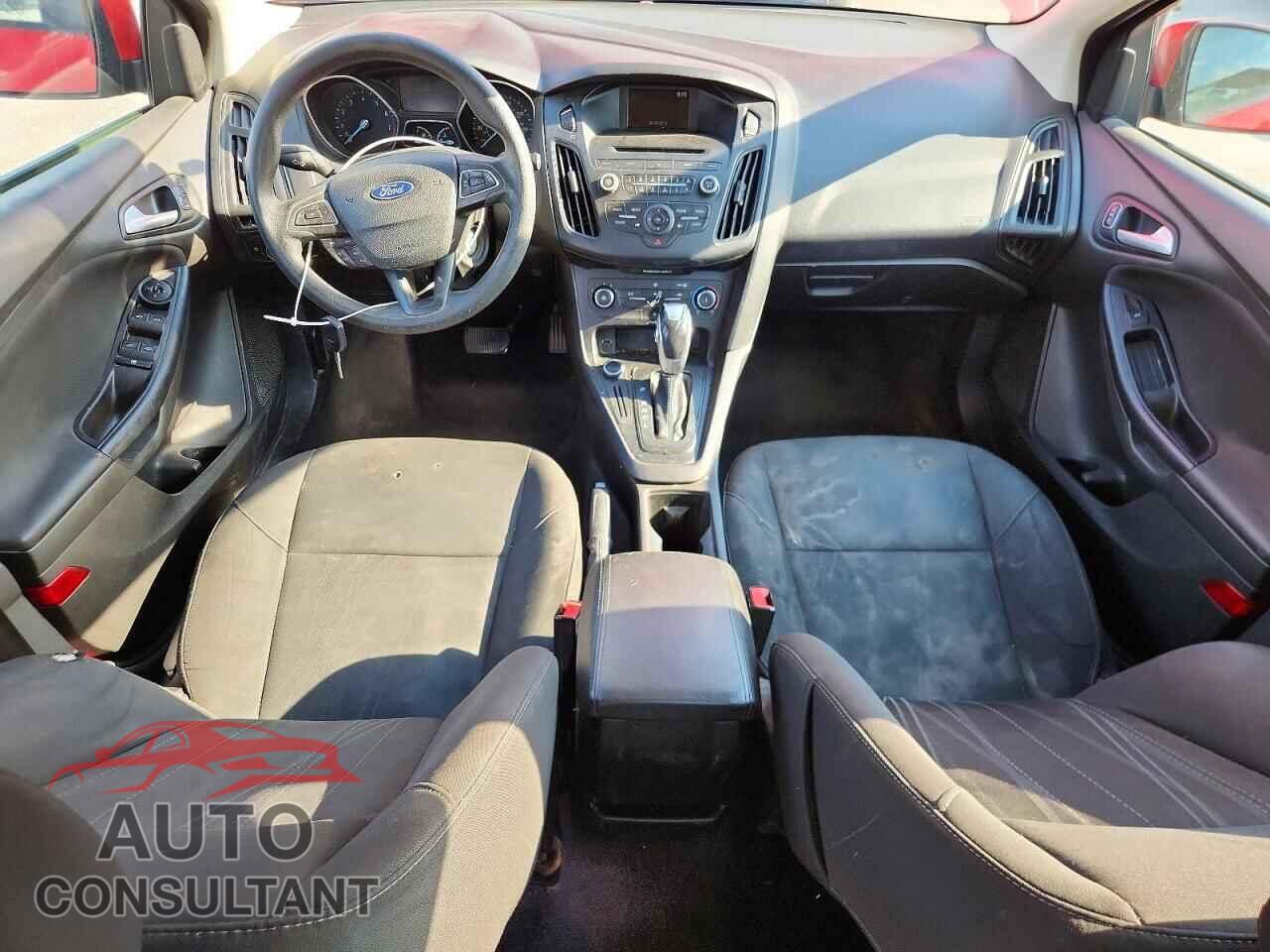FORD FOCUS 2016 - 1FADP3F23GL201851