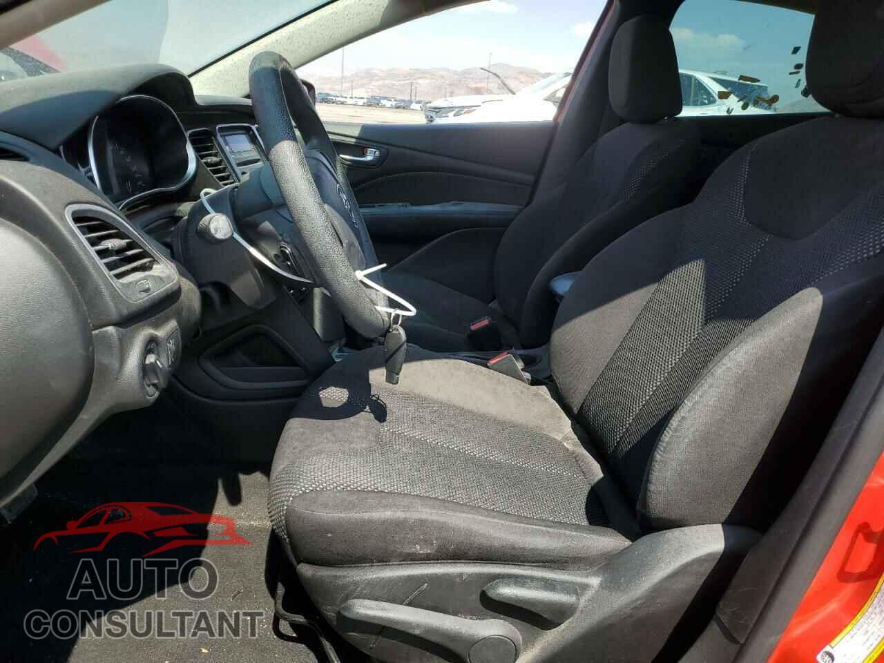 DODGE DART 2016 - 1C3CDFAA6GD623934