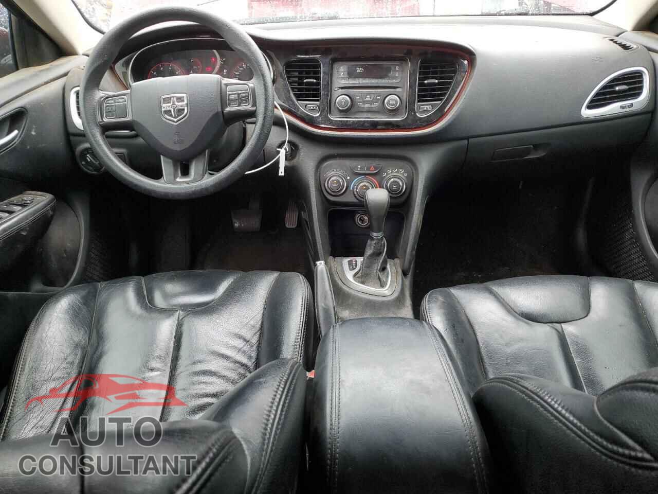 DODGE DART 2015 - 1C3CDFAA3FD301766