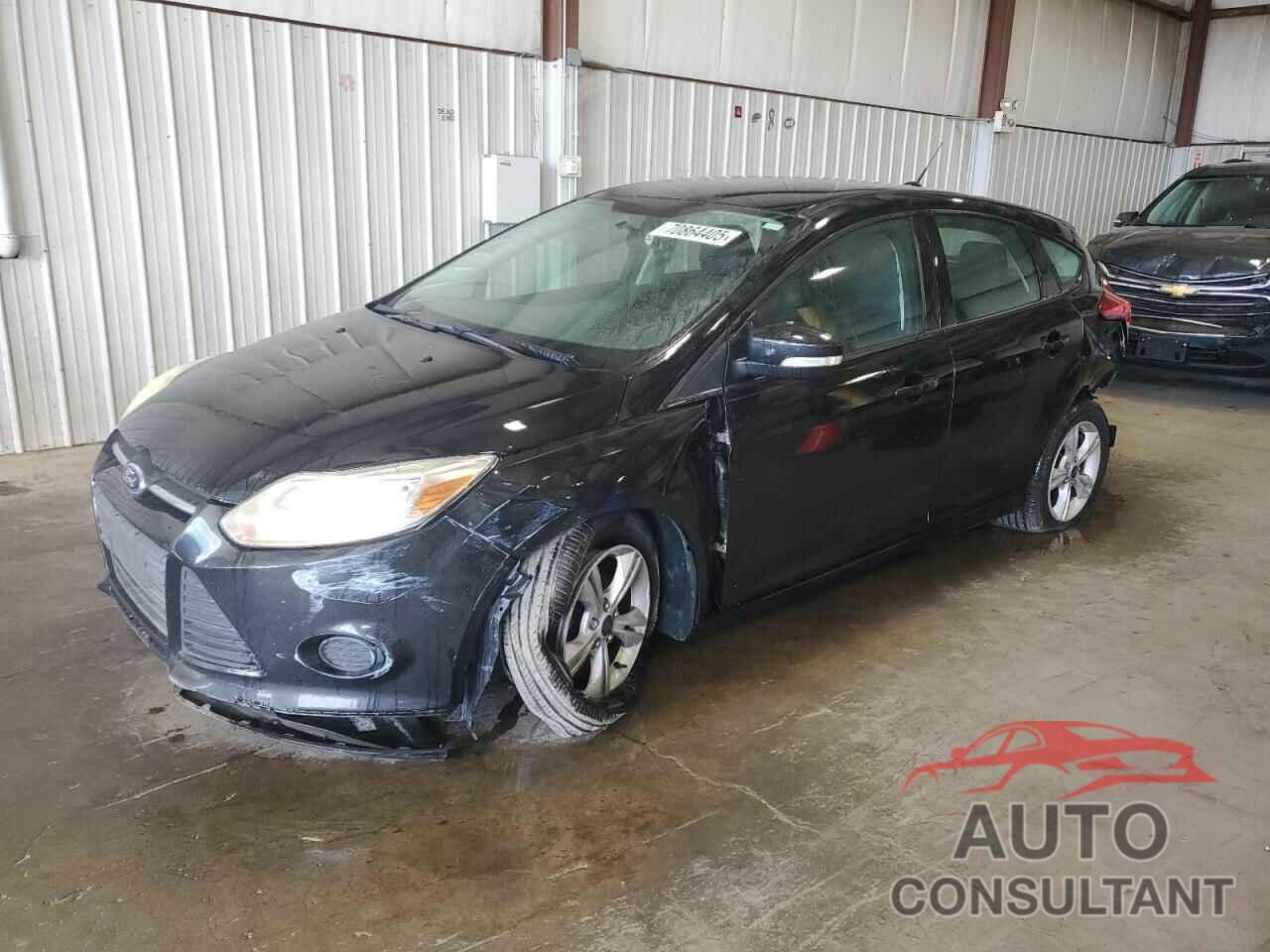 FORD FOCUS 2014 - 1FADP3K26EL421973