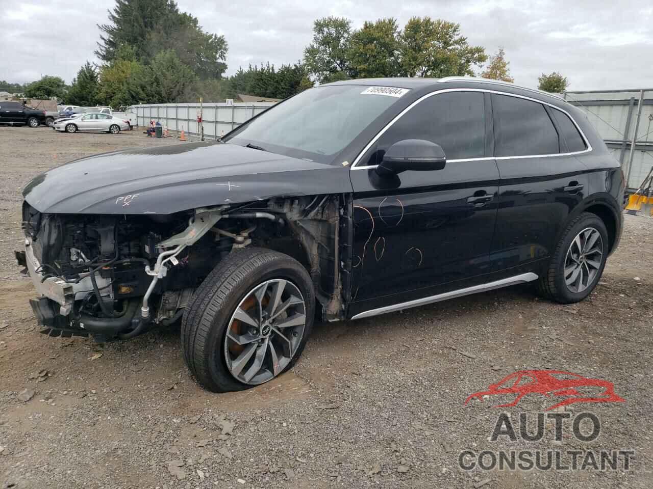 AUDI Q5 2022 - WA1EAAFY1N2021256