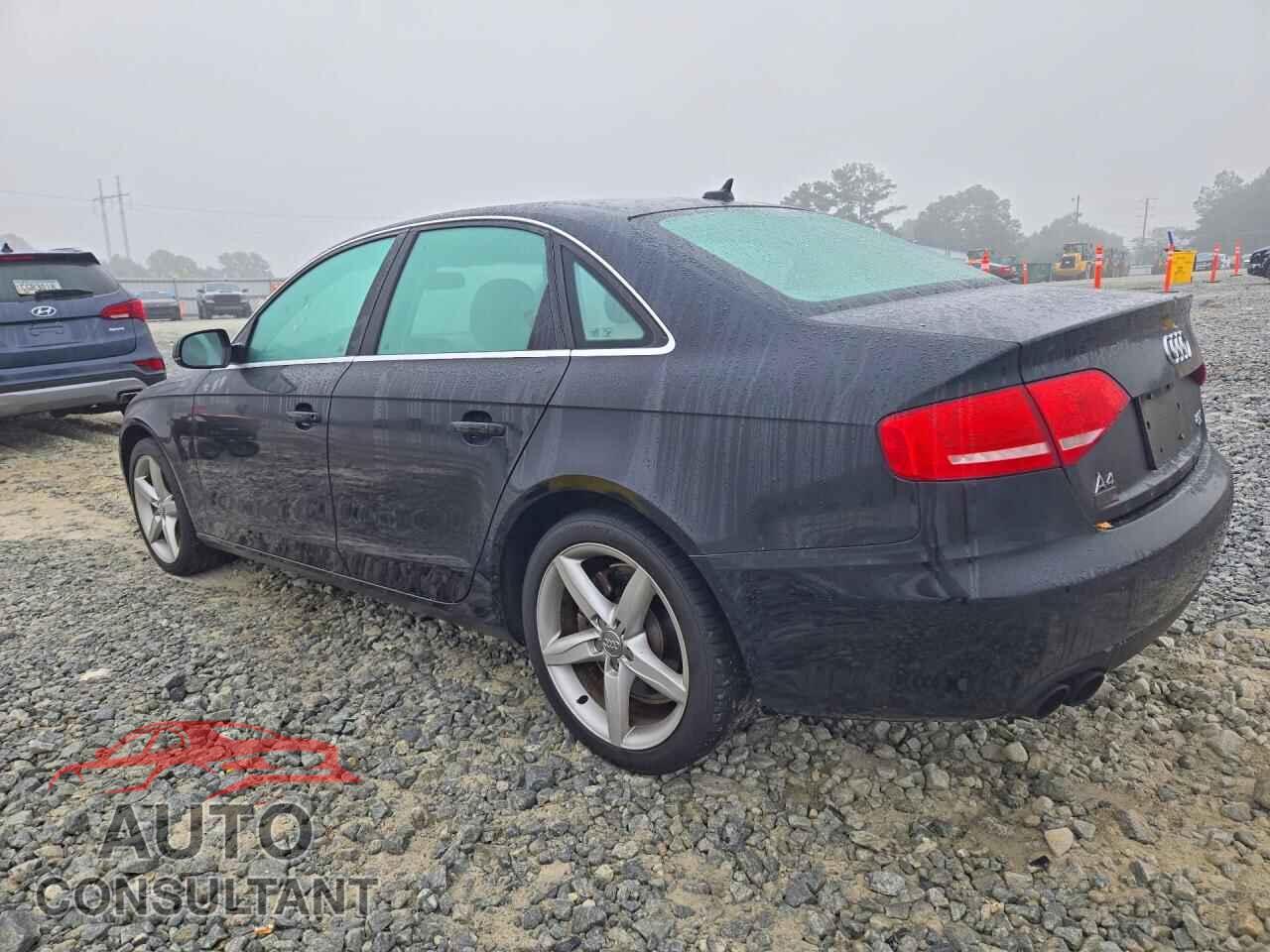 AUDI A4 2012 - WAUBFAFL7CA116869
