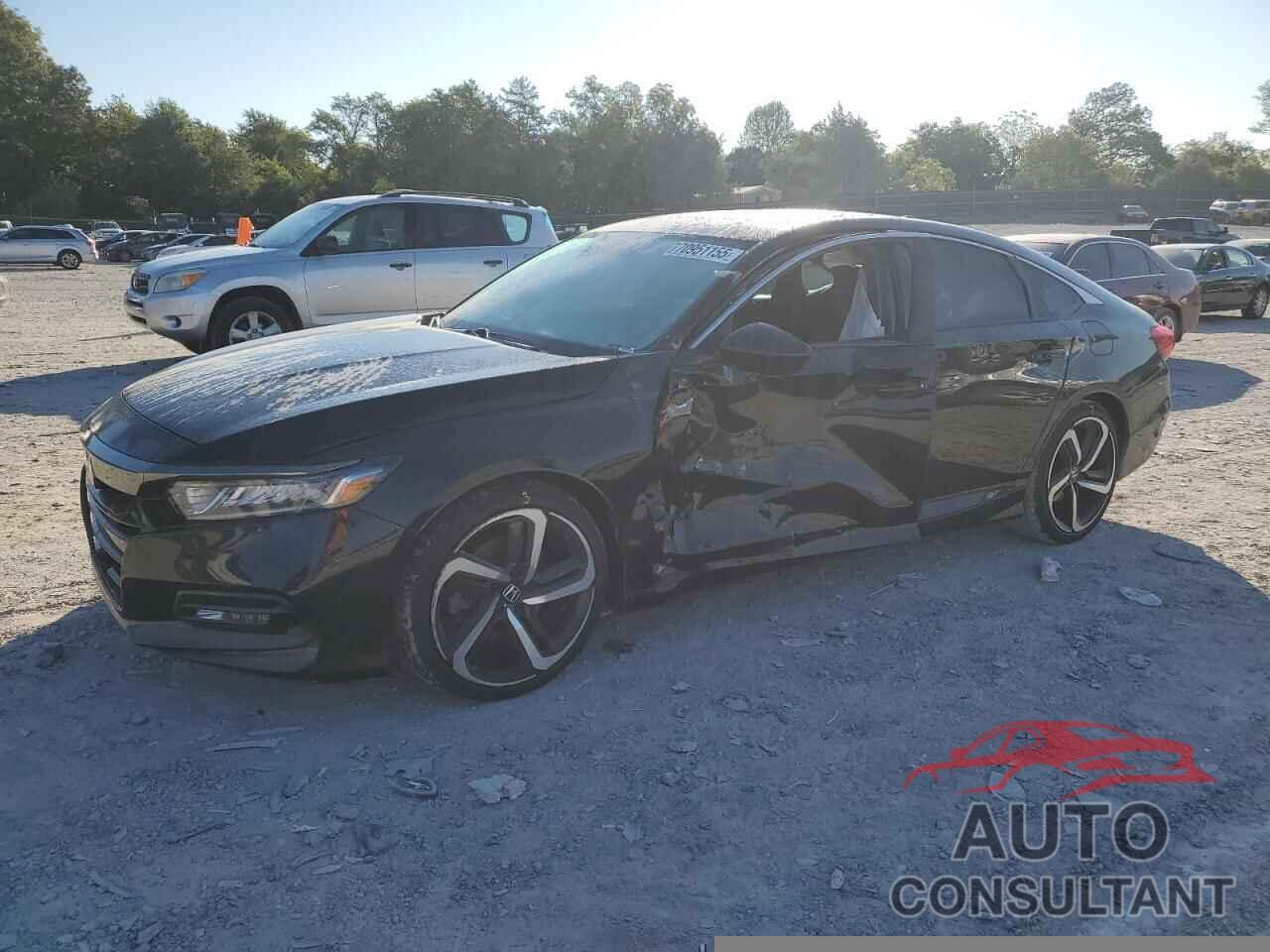 HONDA ACCORD 2019 - 1HGCV2F37KA011006