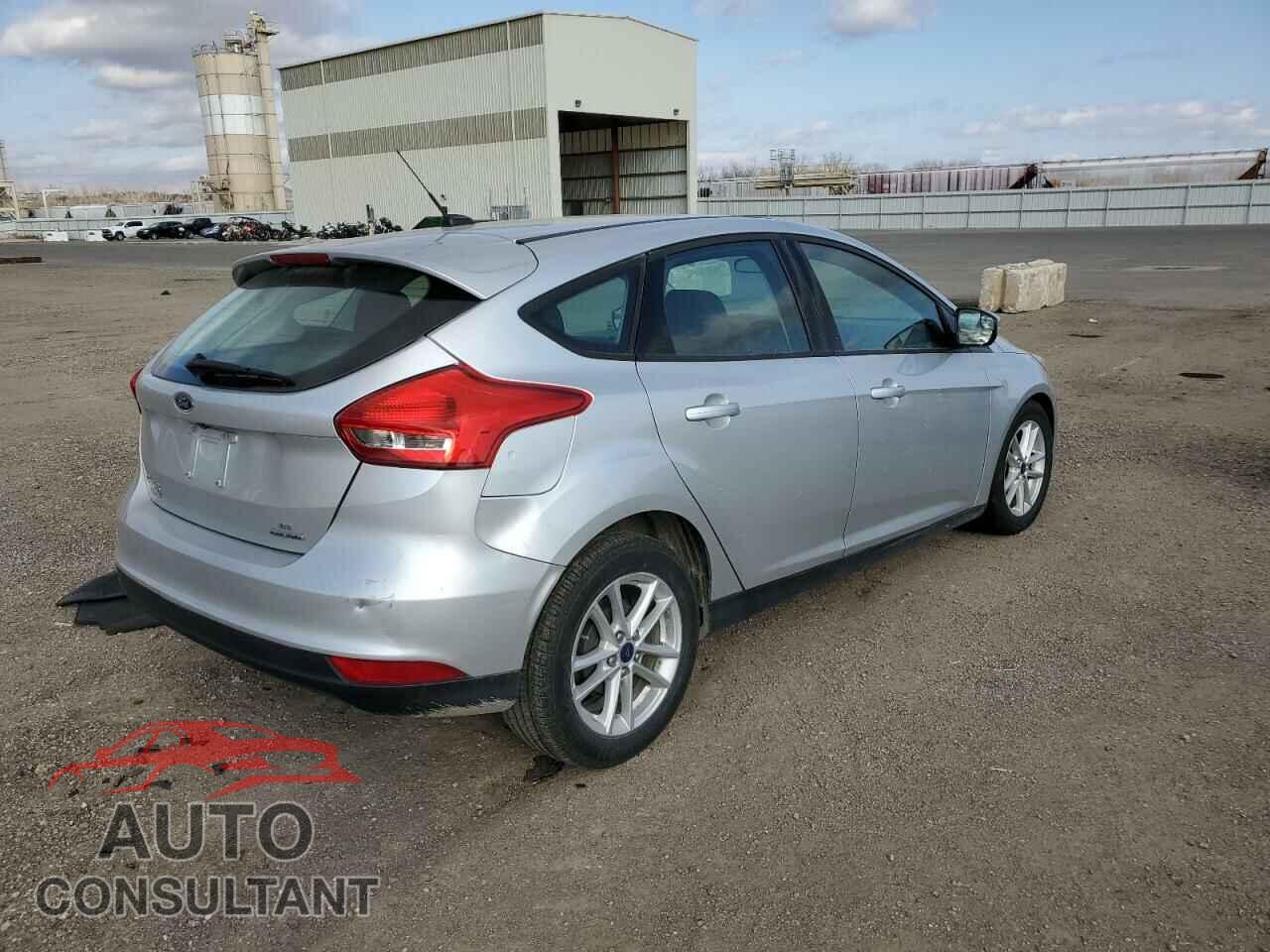 FORD FOCUS 2016 - 1FADP3K20GL310841