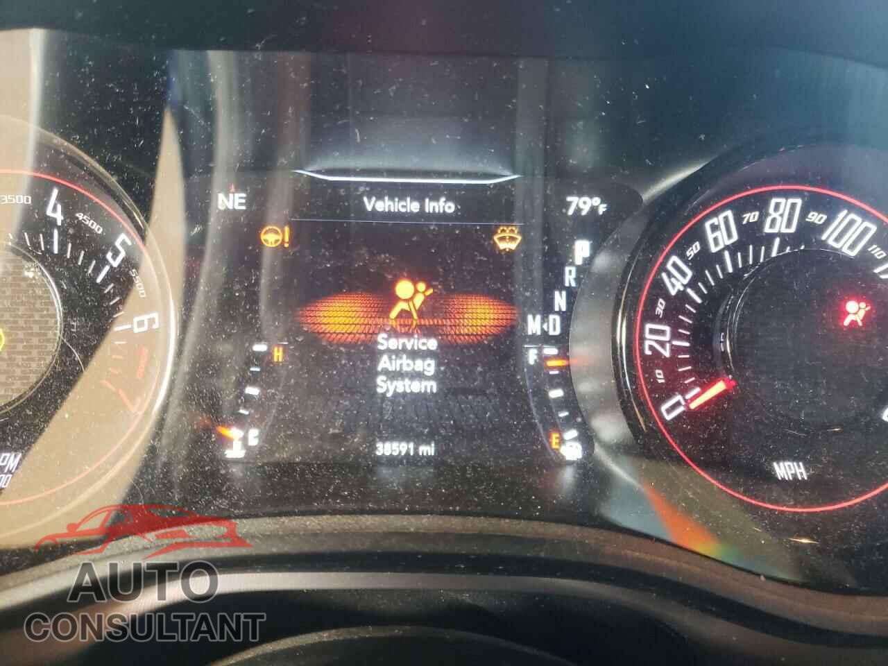 DODGE CHALLENGER 2020 - 2C3CDZAG2LH105662