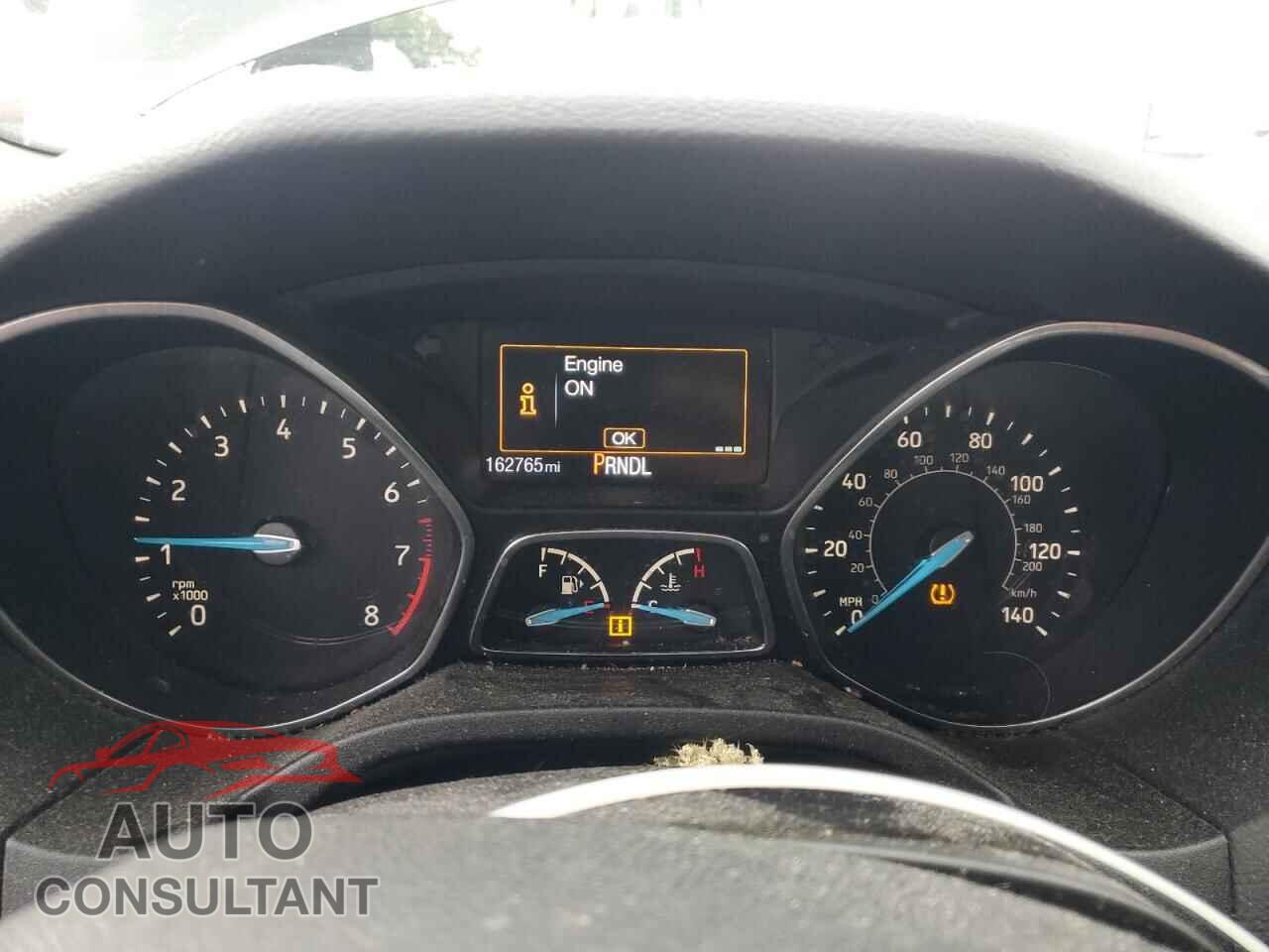 FORD FOCUS 2015 - 1FADP3F24FL291252
