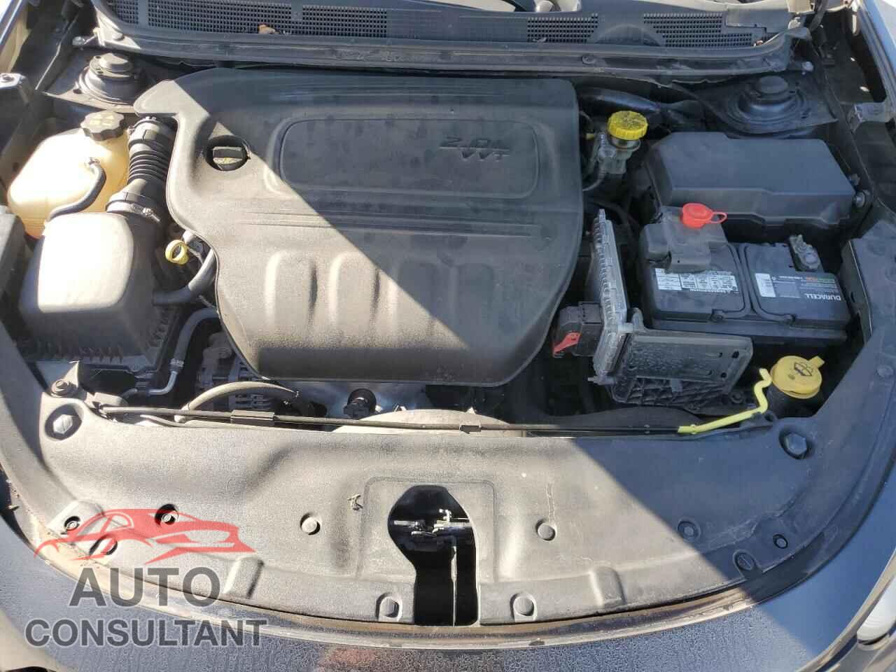 DODGE DART 2013 - 1C3CDFBA2DD139561