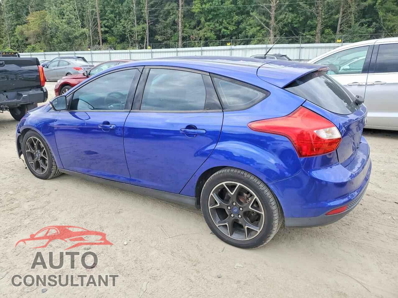 FORD FOCUS 2014 - 1FADP3K29EL359775