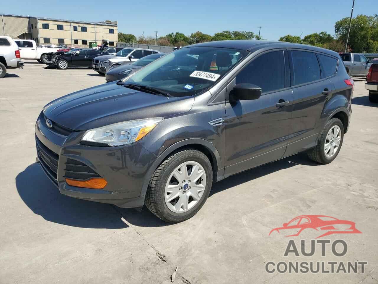 FORD ESCAPE 2016 - 1FMCU0F71GUB23360