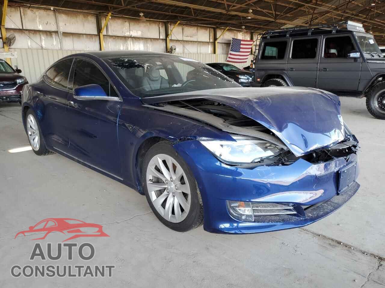 TESLA MODEL S 2018 - 5YJSA1E26JF264784