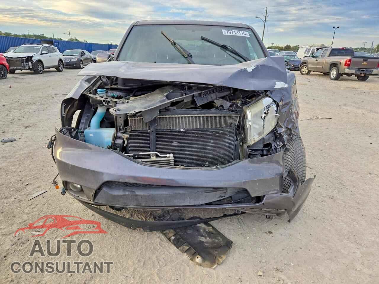 HONDA PILOT 2015 - 5FNYF4H48FB054804