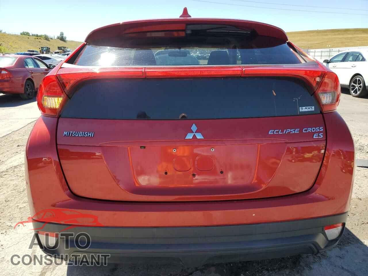 MITSUBISHI ECLIPSE 2018 - JA4AT3AA4JZ045762