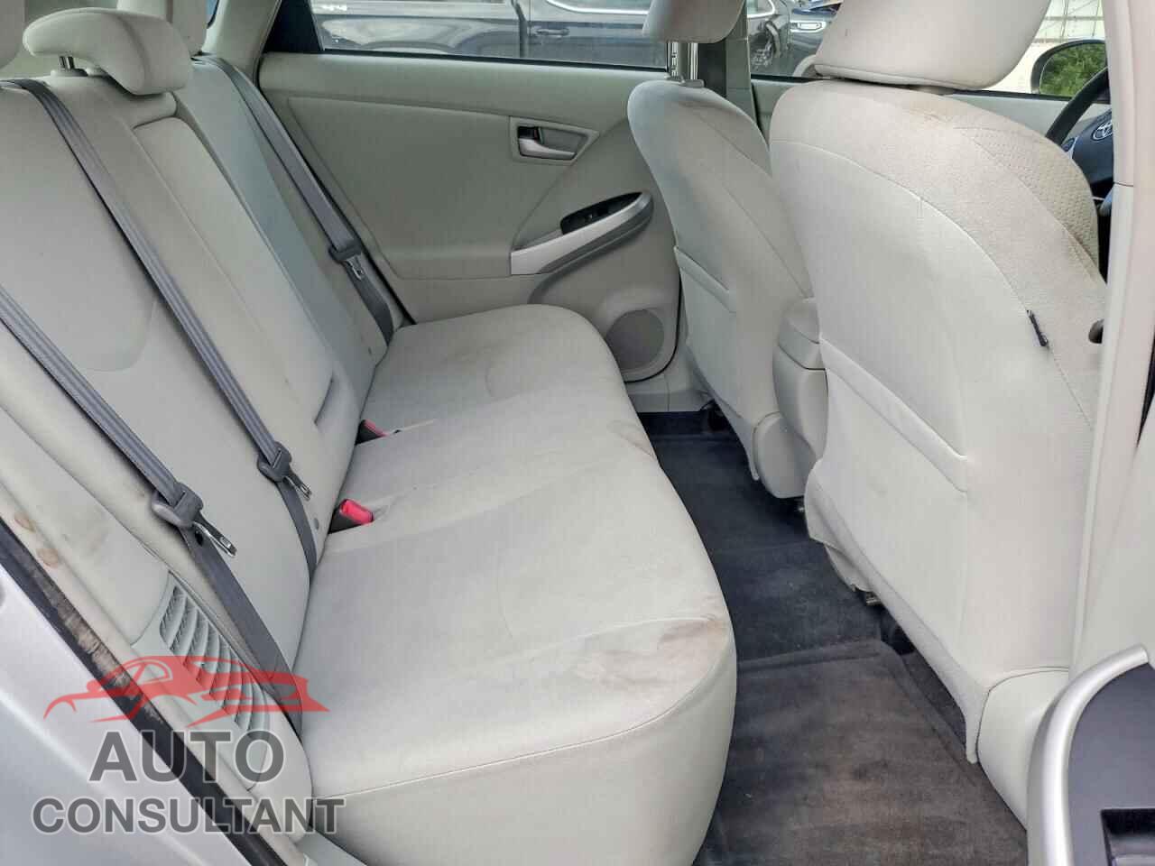 TOYOTA PRIUS 2014 - JTDKN3DU4E0370044