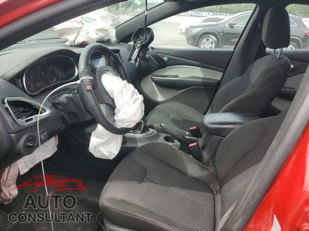 DODGE DART 2016 - 1C3CDFBB4GD770437