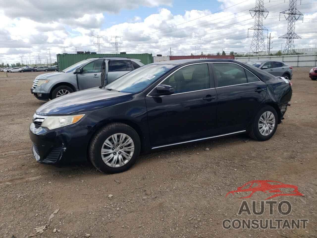 TOYOTA CAMRY 2014 - 4T1BF1FKXEU306172