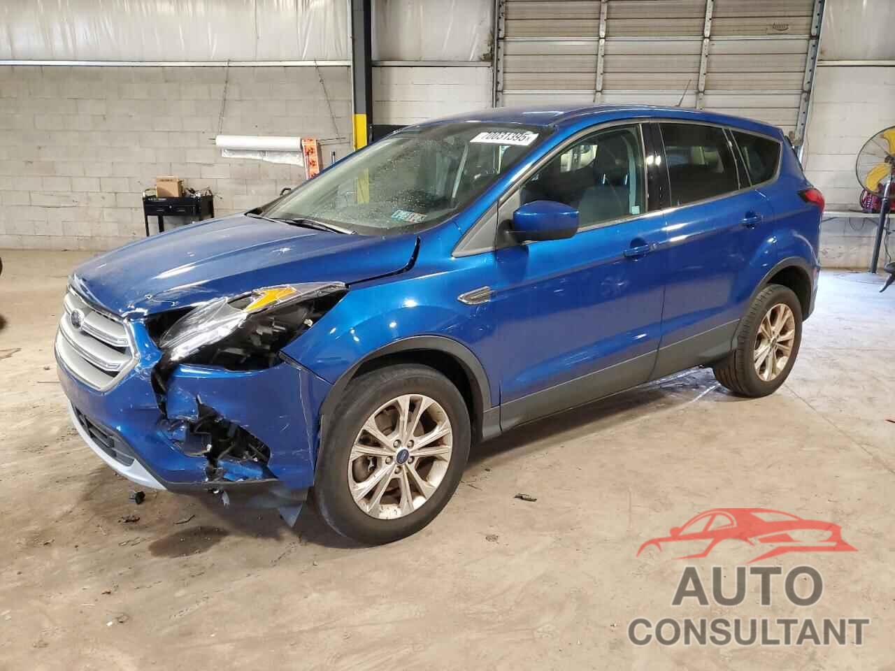 FORD ESCAPE 2019 - 1FMCU9GD8KUA43880