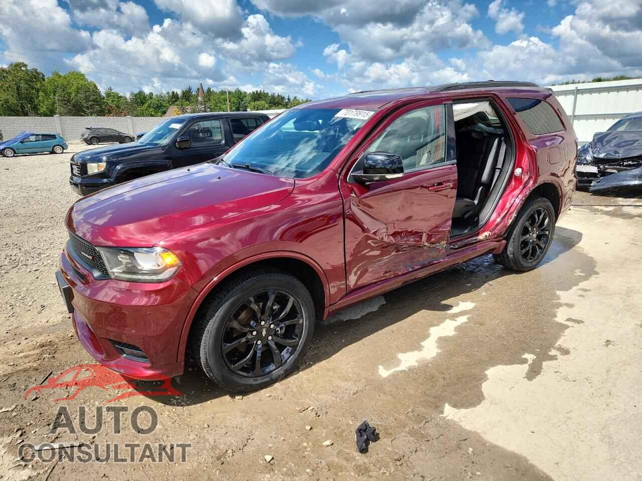 DODGE DURANGO 2020 - 1C4RDJDG2LC394824