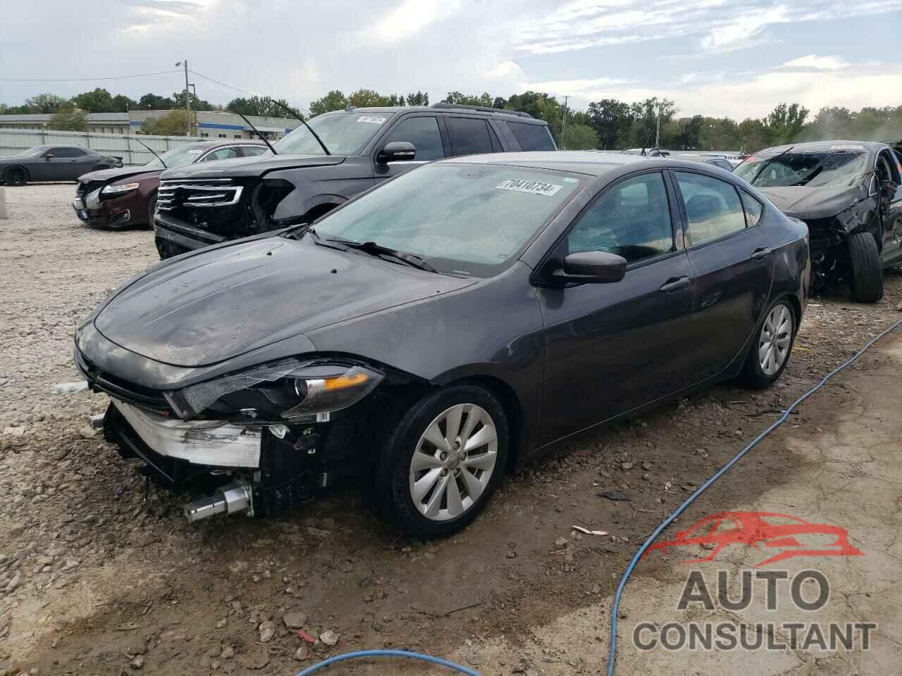 DODGE DART 2014 - 1C3CDFBB5ED794856