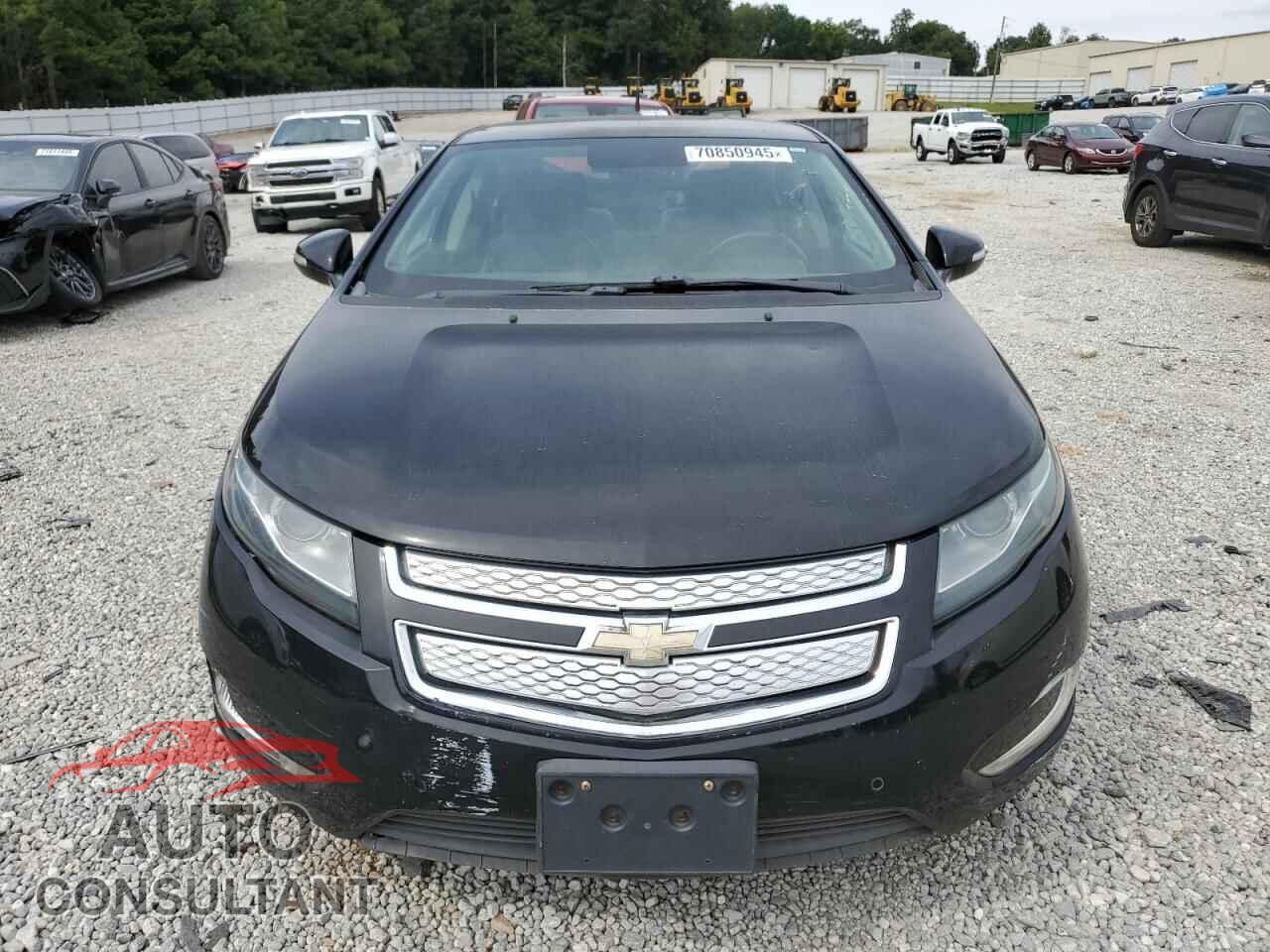 CHEVROLET VOLT 2012 - 1G1RF6E44CU119082