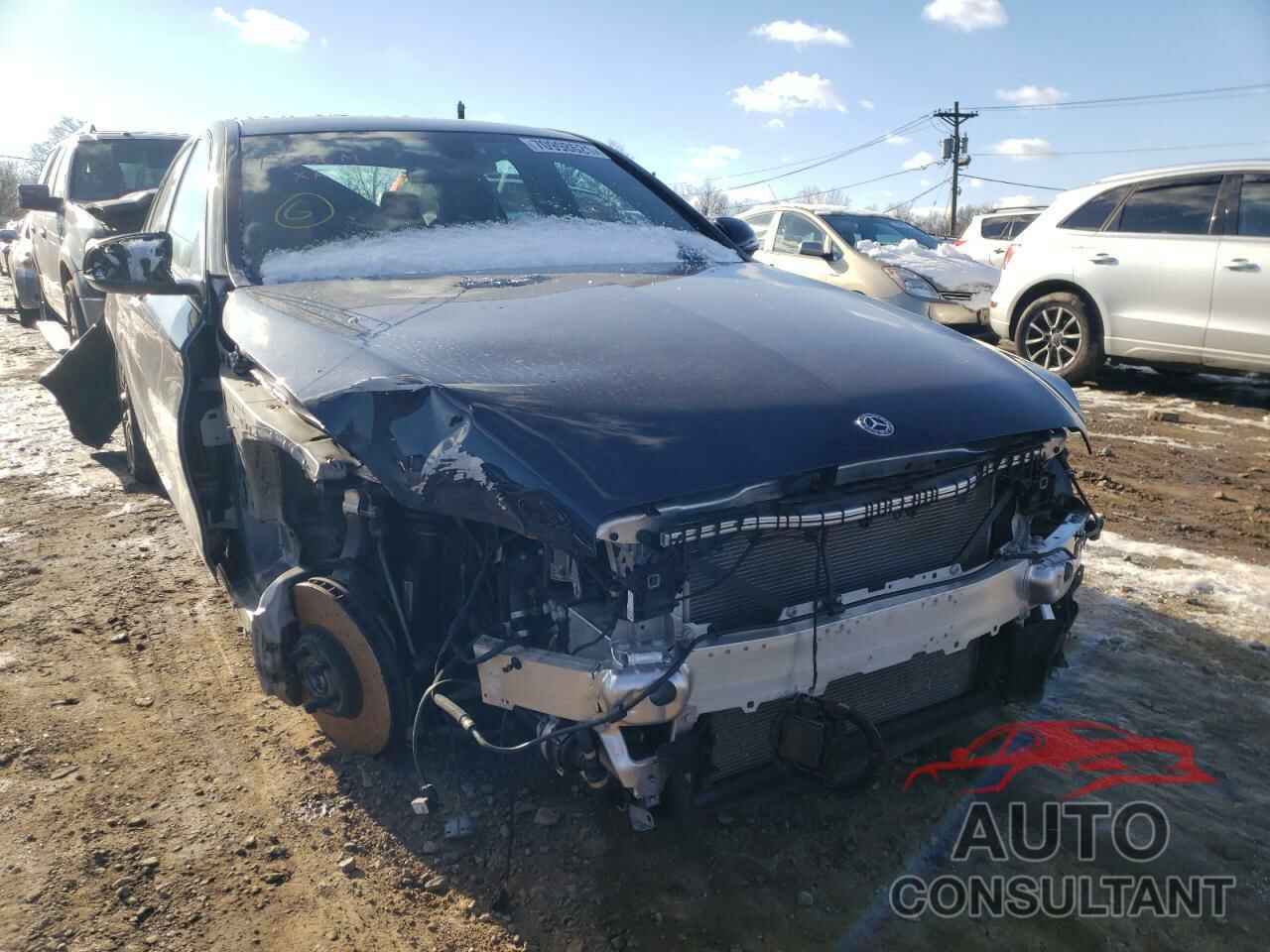 MERCEDES-BENZ C-CLASS 2020 - 55SWF6EB4LU328628