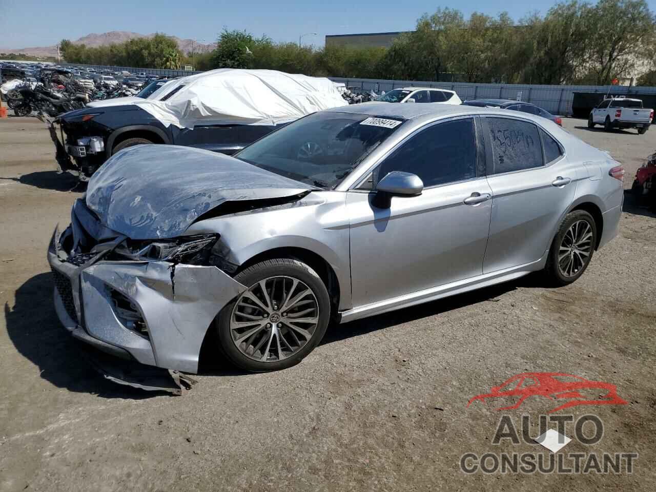 TOYOTA CAMRY 2020 - 4T1G11AK2LU975464
