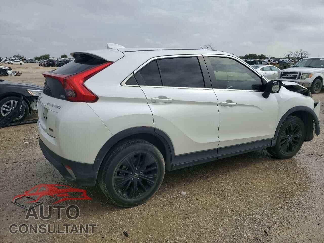 MITSUBISHI ECLIPSE 2019 - JA4AT4AA4KZ010193