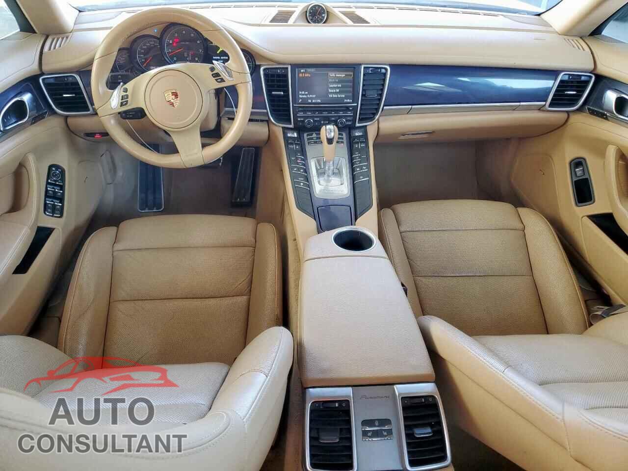 PORSCHE PANAMERA 2014 - WP0AA2A7XEL013921