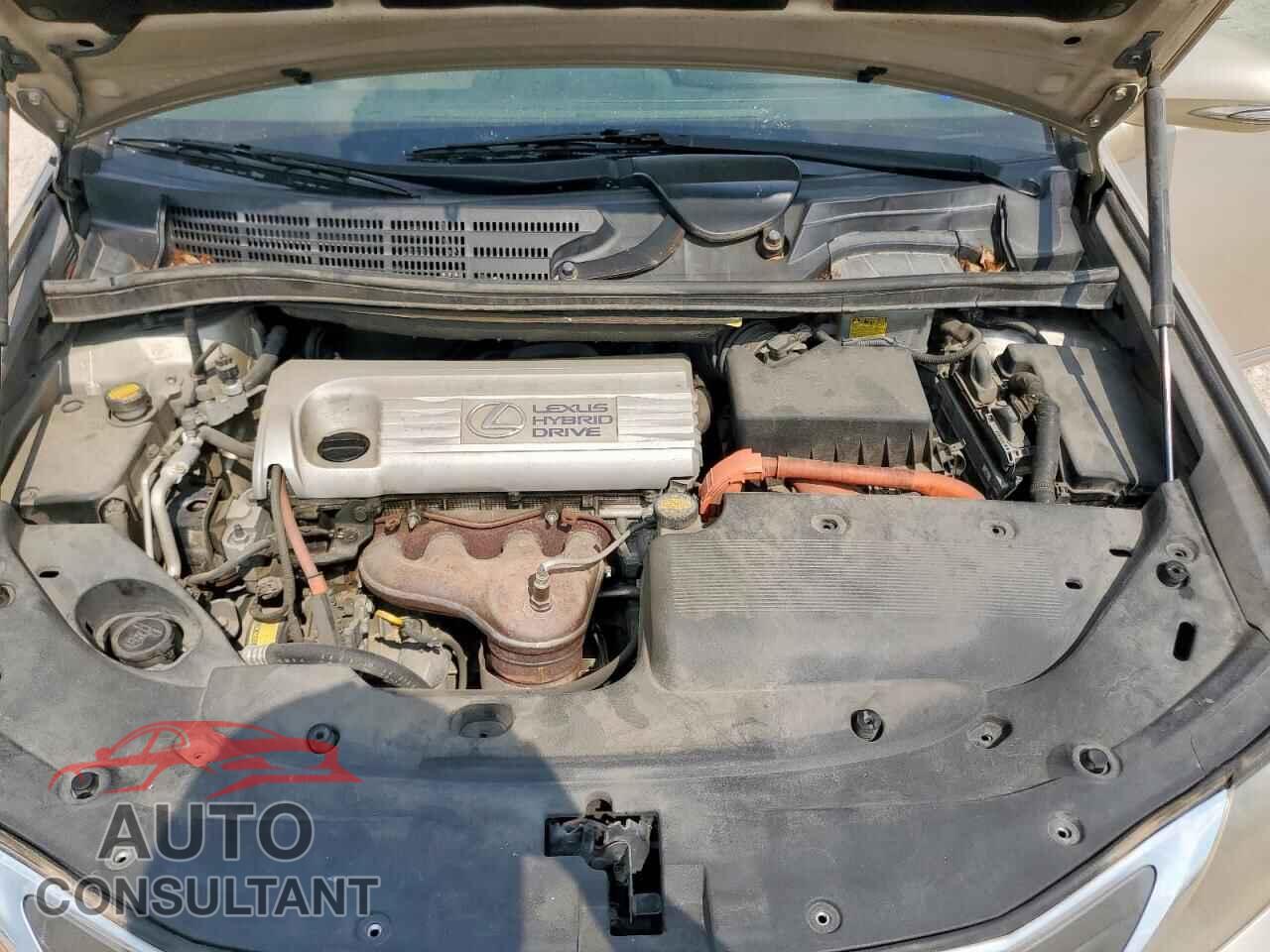 LEXUS HS 2011 - JTHBB1BAXB2045385