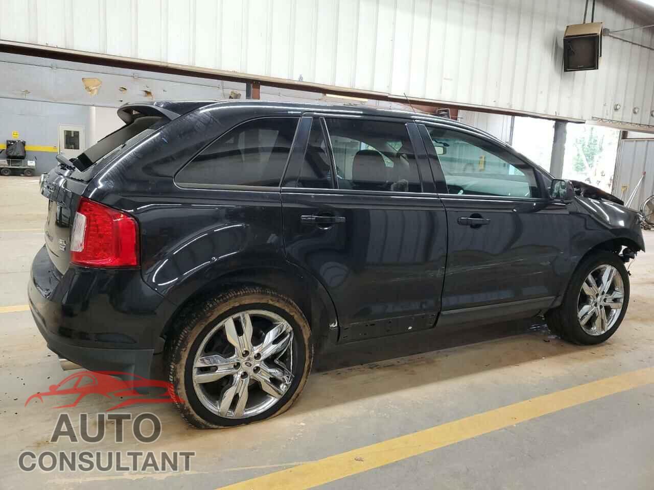 FORD EDGE 2013 - 2FMDK4JC0DBC56618
