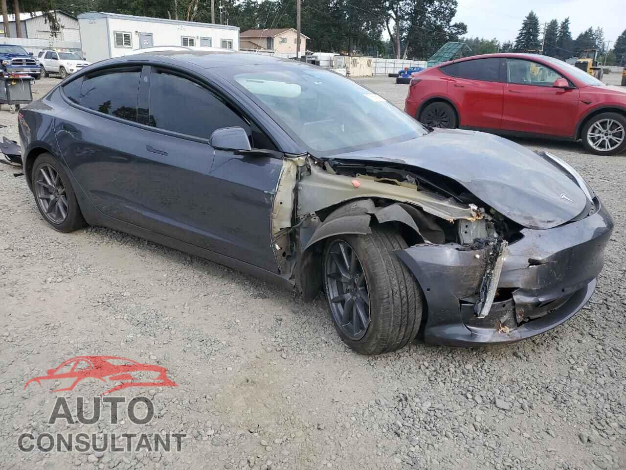 TESLA MODEL 3 2021 - 5YJ3E1EA8MF097462