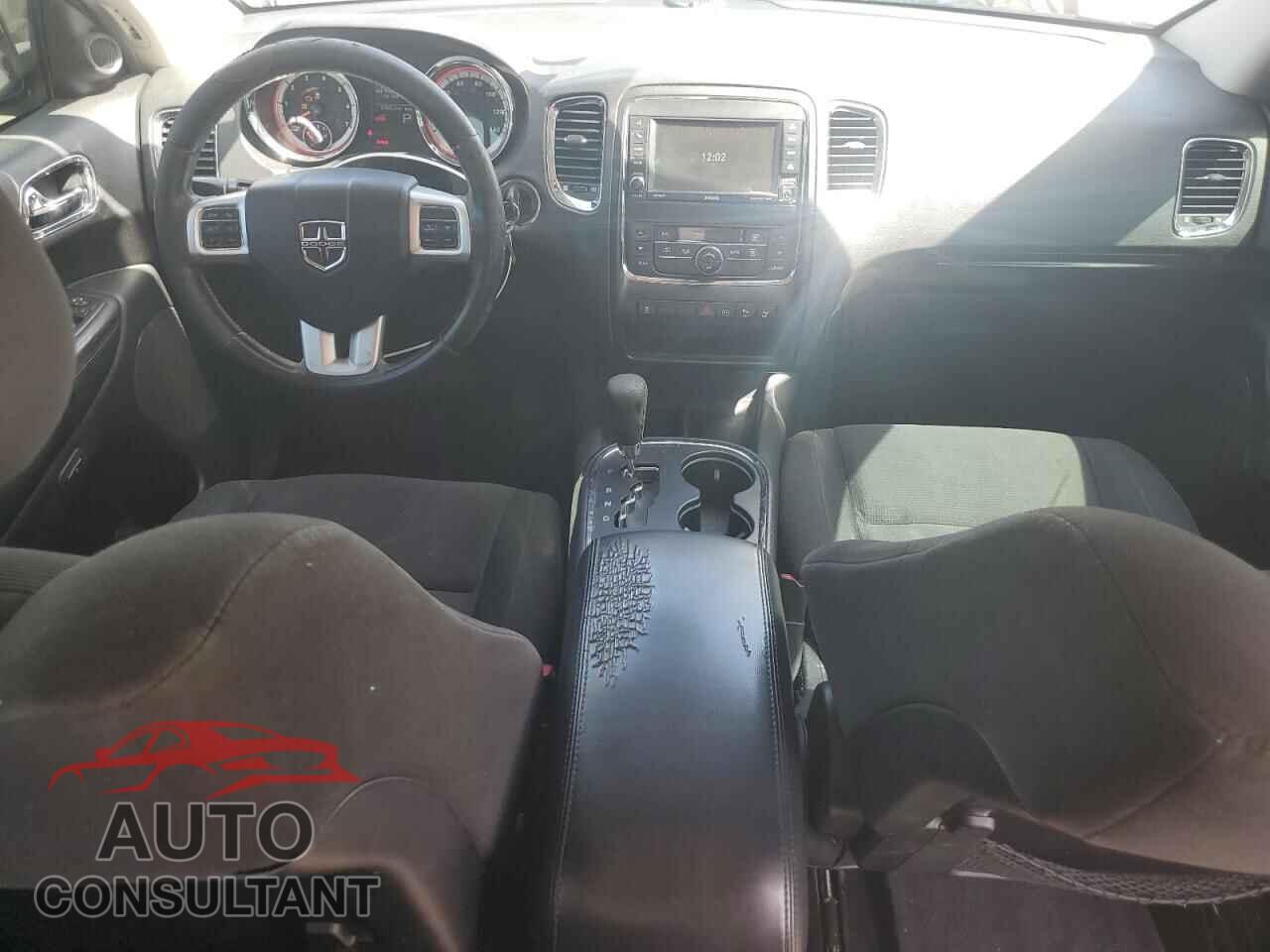 DODGE DURANGO 2012 - 1C4RDHDG3CC330283