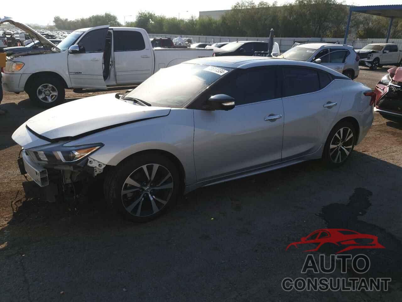 NISSAN MAXIMA 2017 - 1N4AA6AP5HC438044