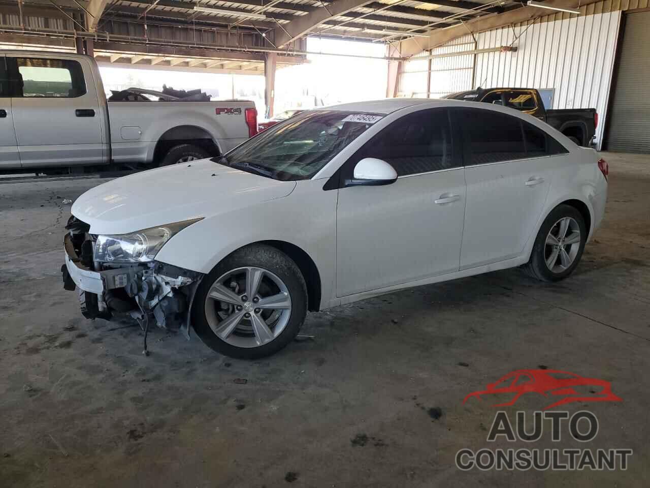 CHEVROLET CRUZE 2015 - 1G1PE5SB5F7207858