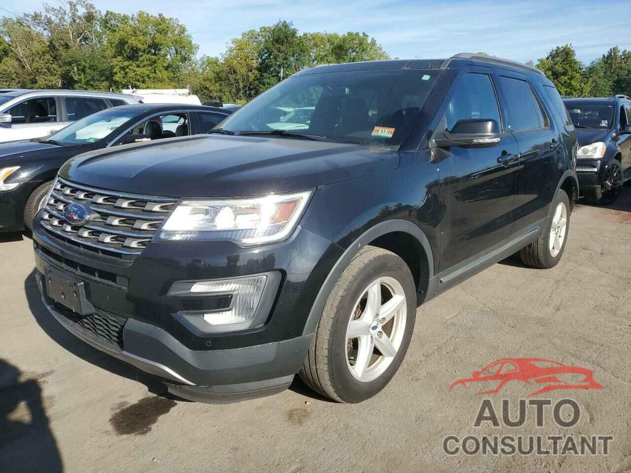 FORD EXPLORER 2017 - 1FM5K8D89HGD32743