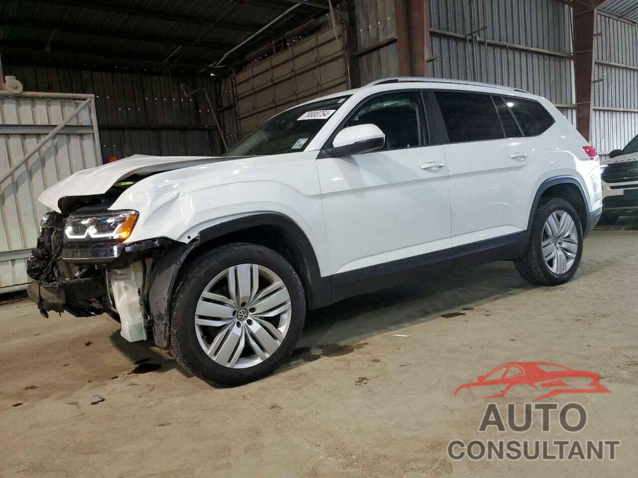 VOLKSWAGEN ATLAS 2019 - 1V2WR2CA9KC535196