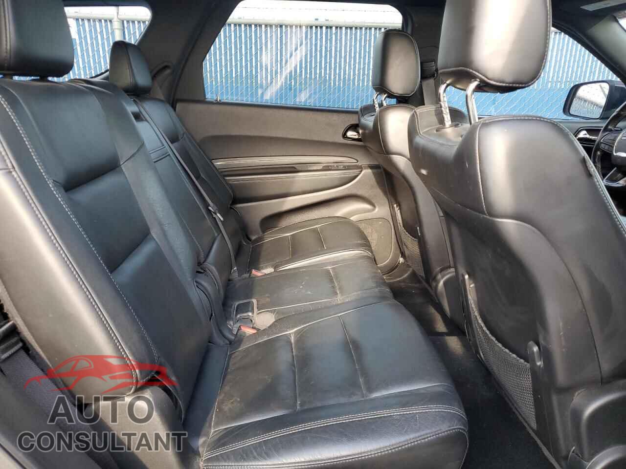 DODGE DURANGO 2021 - 1C4RDJDG4MC757612