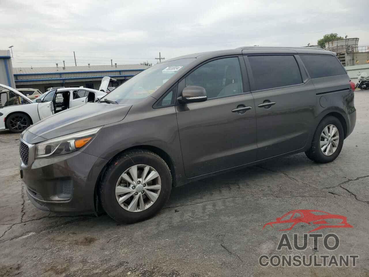 KIA All Models 2016 - KNDMB5C18G6112355