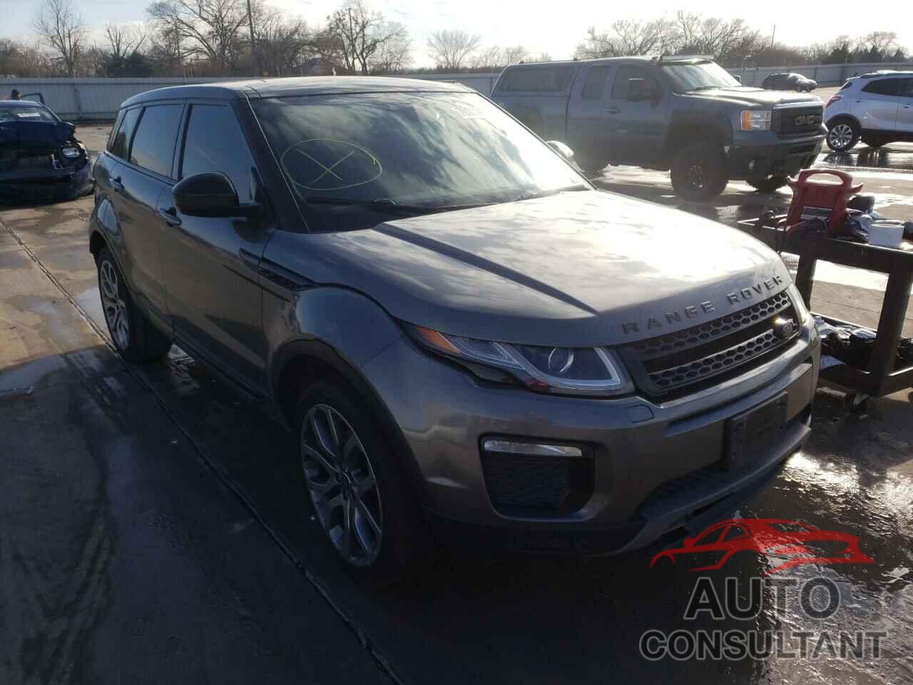 LAND ROVER RANGEROVER 2016 - SALVP2BG7GH086497