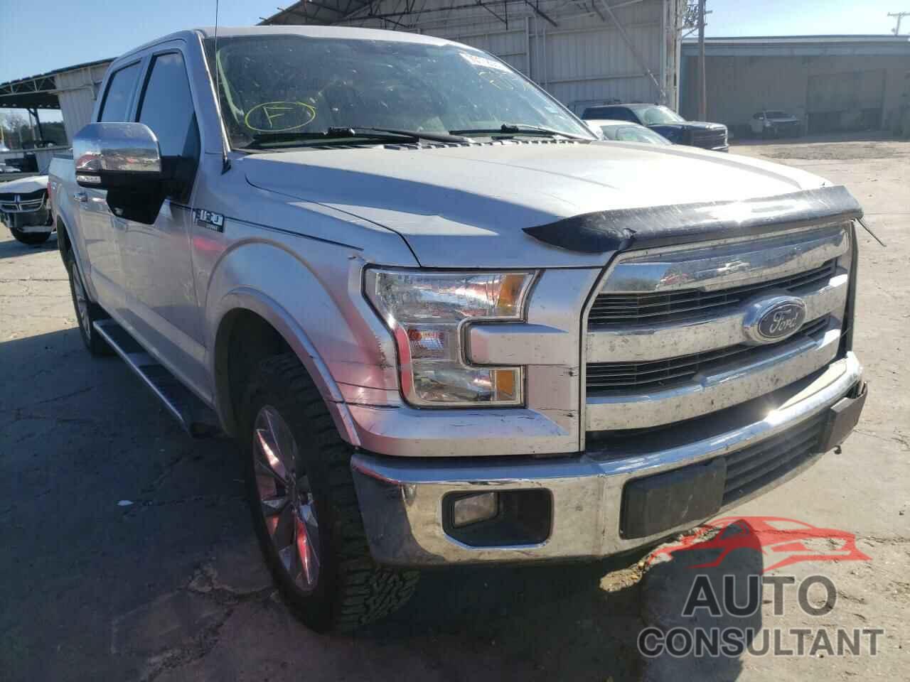 FORD F-150 2016 - 1FTEW1CF0GKF09546