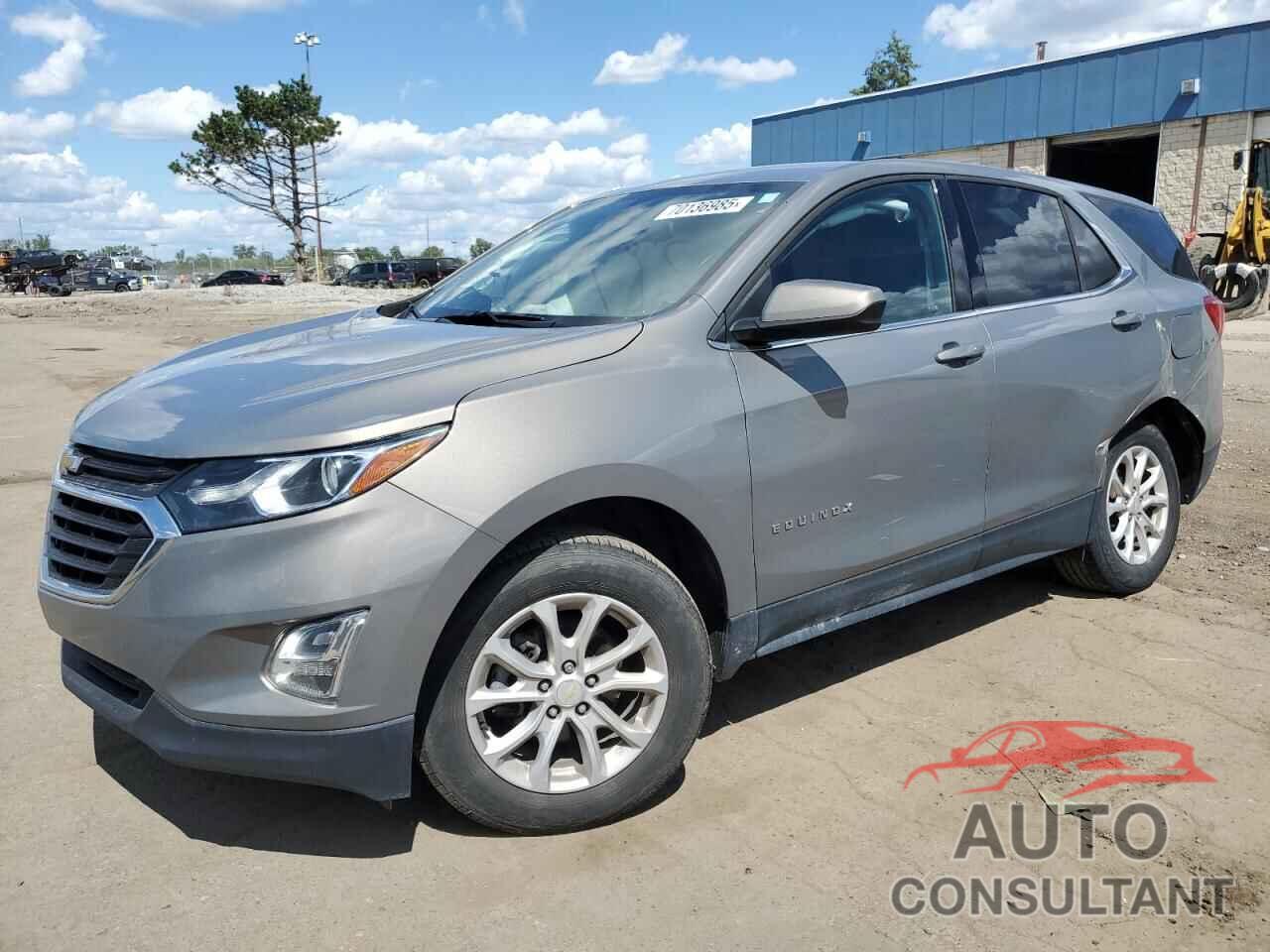 CHEVROLET EQUINOX 2019 - 3GNAXKEV4KS549848