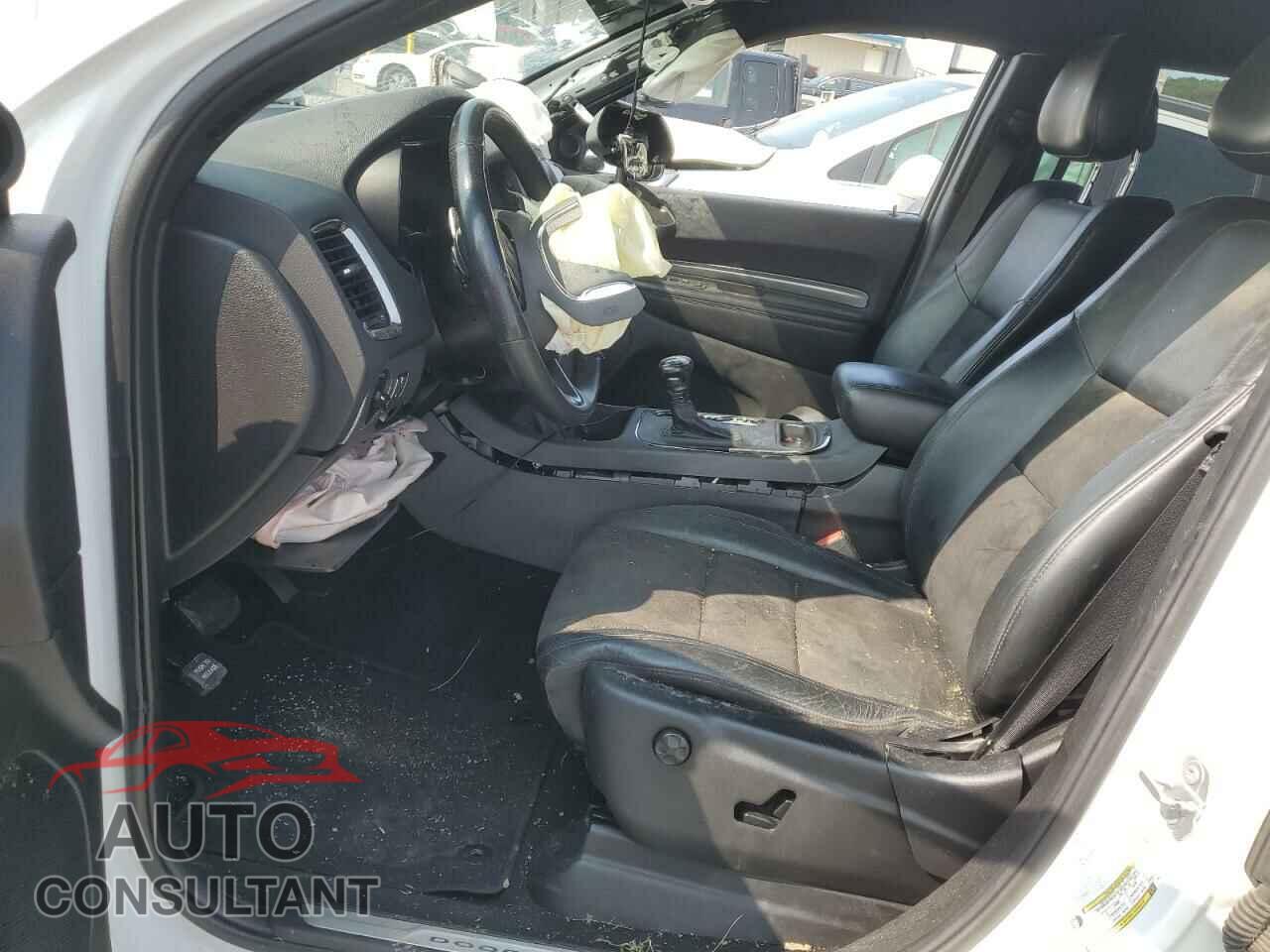DODGE DURANGO 2019 - 1C4RDJDG7KC722267