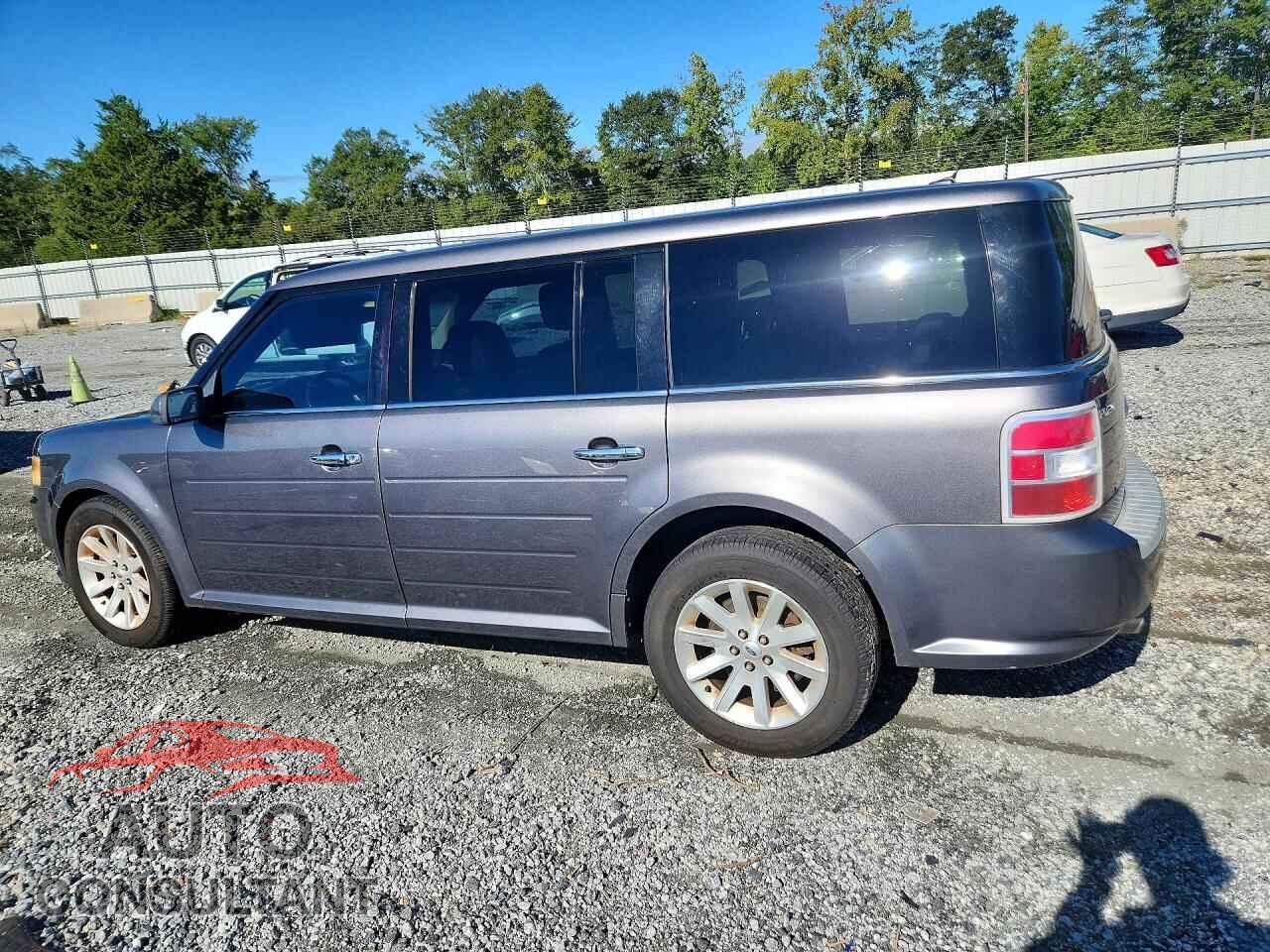 FORD FLEX 2010 - 2FMGK5CC6ABB06248