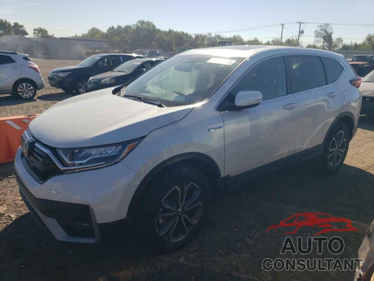 HONDA CRV 2020 - 7FART6H58LE008293