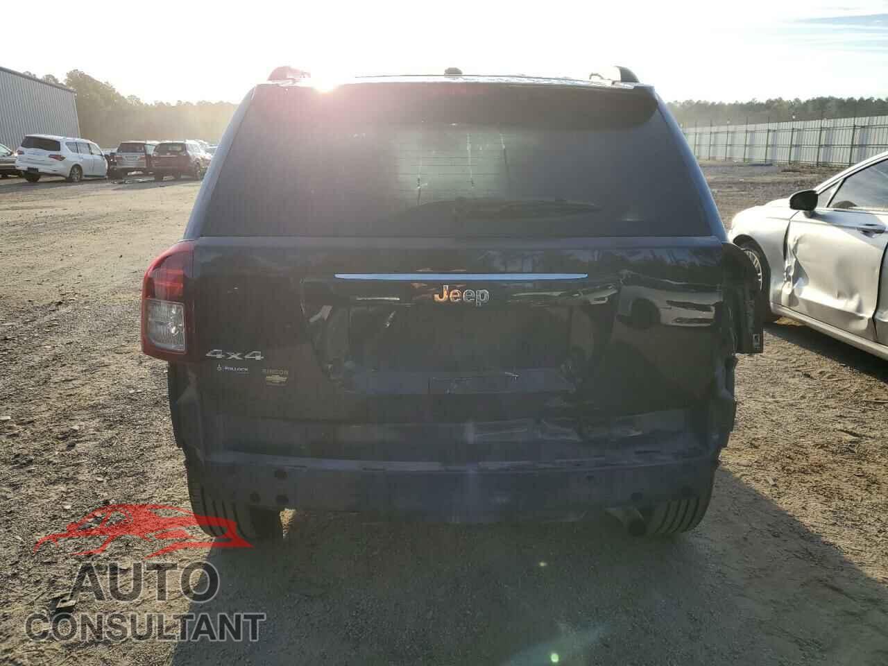 JEEP COMPASS 2016 - 1C4NJDBB1GD756870