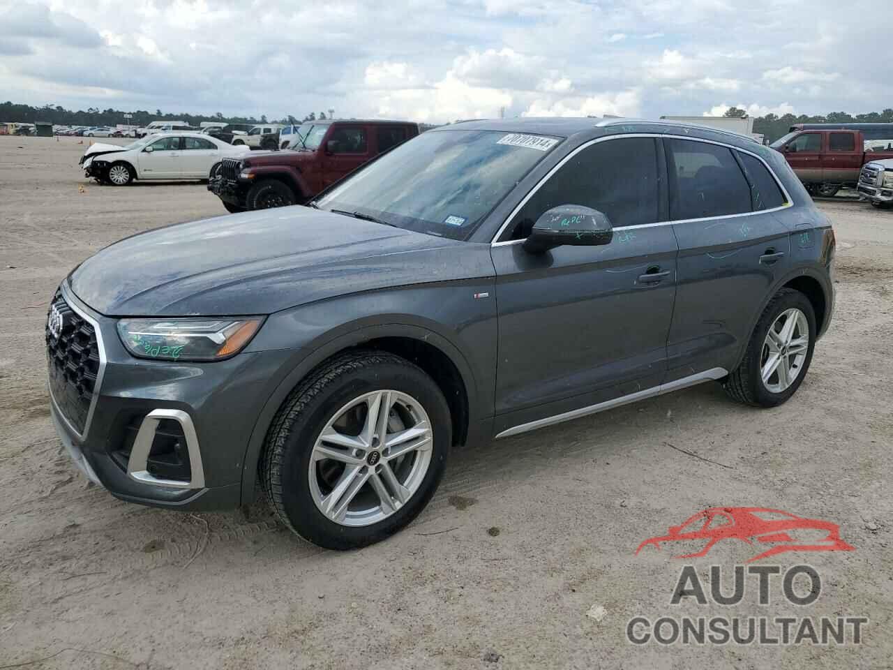 AUDI Q5 2022 - WA1G2AFY2N2100697